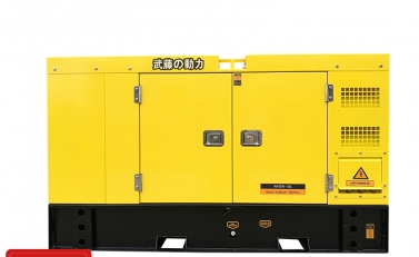 武藤 200KW-1200KW千瓦电机移动低噪音款户外应急施工柴油发电机组 可配拖车自动化柜低噪音YOTO-200RGCT